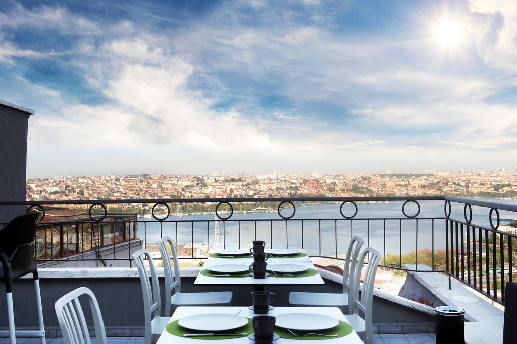 Big Urban Stay Hotel Istambul Exterior foto